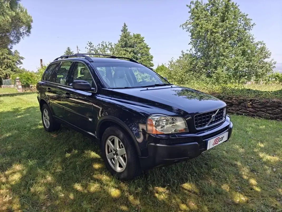 Volvo XC 90 2005 - 8490 EUR, 243750 km - AUTO.MOTO.pt - 243750km - foto 3 de 35