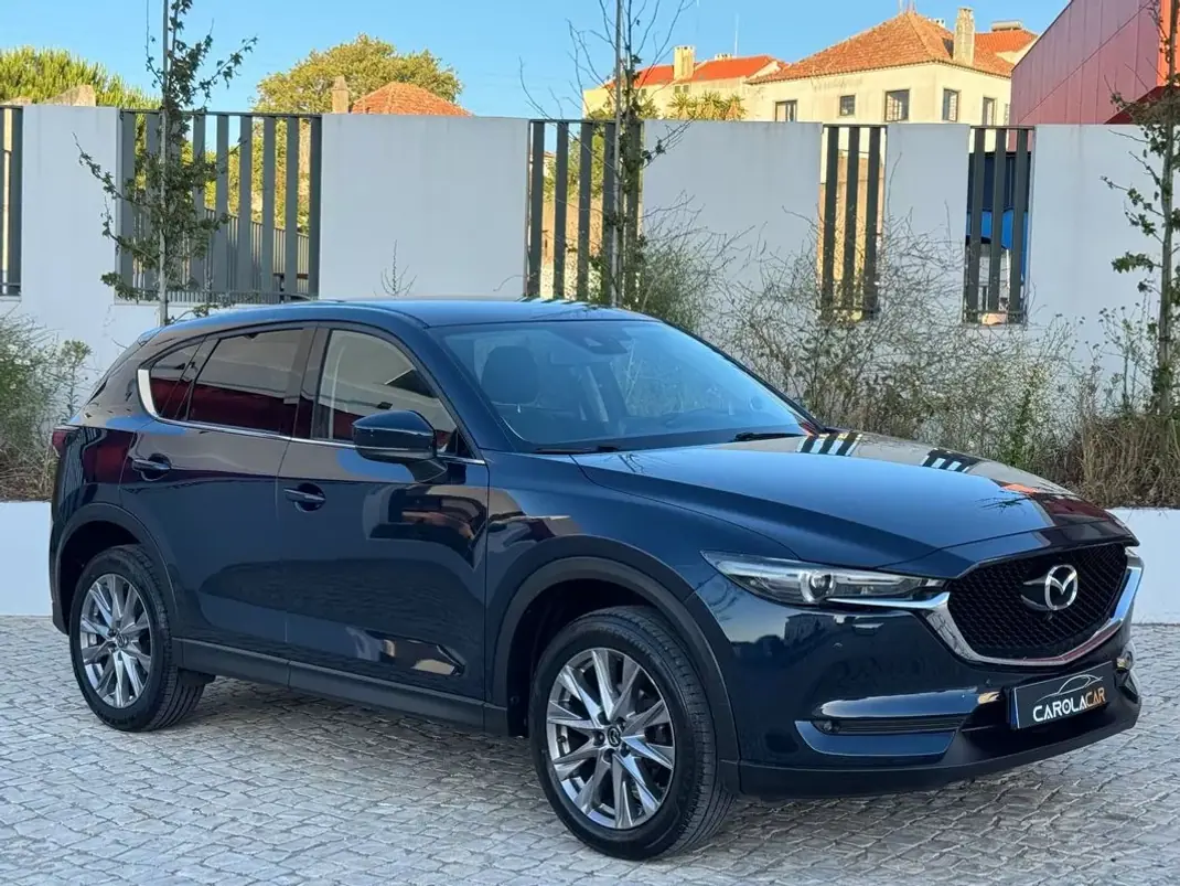 Mazda CX-5 2020 - 21950 EUR, 85213 km - AUTO.MOTO.pt - 85213km - foto 1 de 35