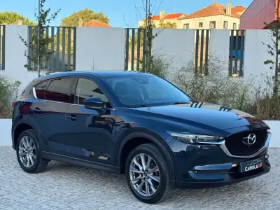 Mazda CX-5 2020 - 85213km