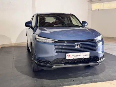Honda HR-V 2026 — foto 3 de 23