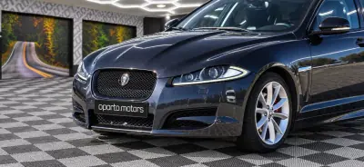 Jaguar XF Sportbrake 2014 — foto 3 de 25