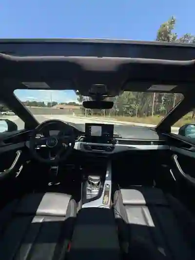 Audi A5 Sportback 2022 - 40000 EUR, 83000 km - 83000km - foto 7 de 11
