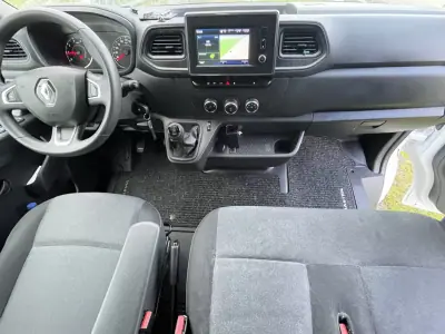Renault Master 2.3dCi L3 3.5T 165cv - Contentor 2021 - 21490 EUR, 245335 km - AUTO.MOTO.pt - 245335km - foto 6 de 16