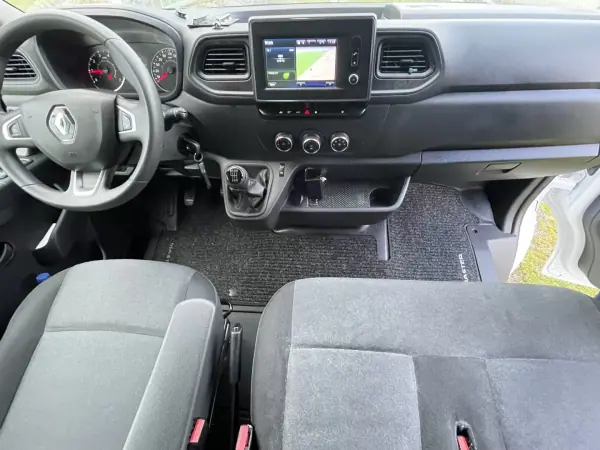 Renault Master 2.3dCi L3 3.5T 165cv - Contentor 2021 - 21490 EUR, 245335 km - AUTO.MOTO.pt - 245335km - foto 6 de 16