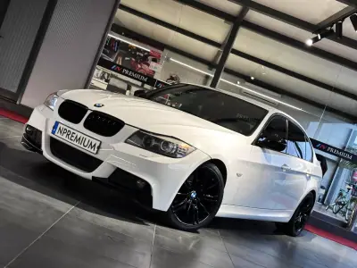 BMW 318 2011 - 15990 EUR, 230500 km - AUTO.MOTO.pt - 230500km - foto 19 de 38