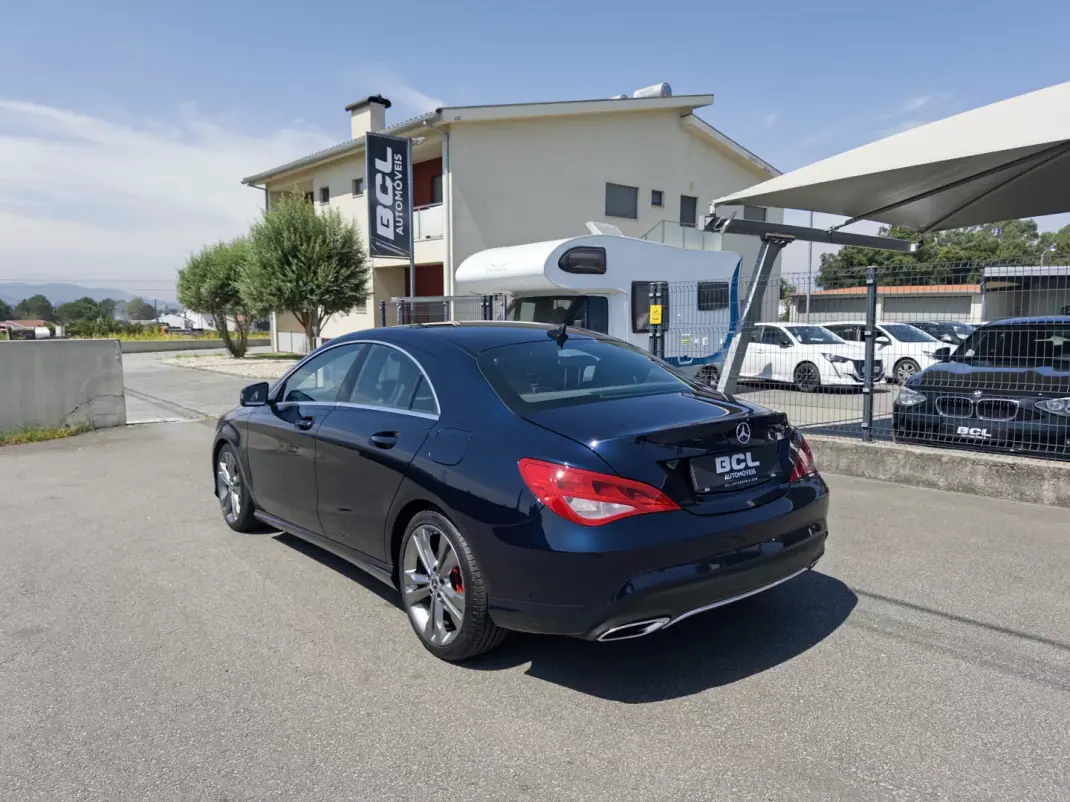 Mercedes-Benz CLA 180 2018 - 17990 EUR, 139000 km - 139000km - foto 5 de 42