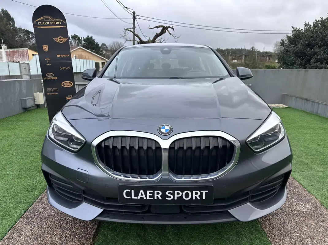 BMW 116 2020 - 17500 EUR, 175345 km - AUTO.MOTO.pt - 175345km - foto 2 de 56