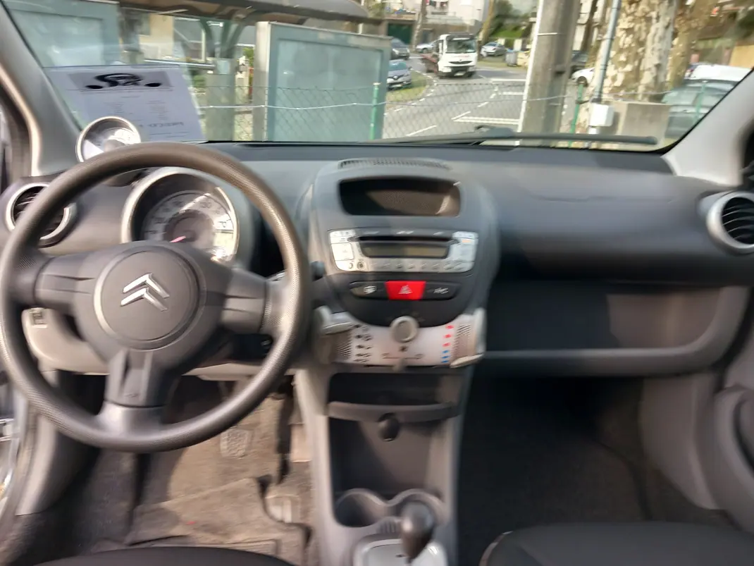 Citroën C1 2011 - 6000 EUR, 94000 km - AUTO.MOTO.pt - 94000km - foto 7 de 7