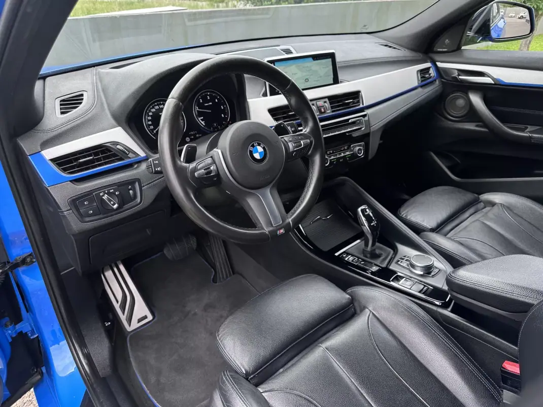 BMW X2 2018 - 24900 EUR, 159000 km - AUTO.MOTO.pt - 159000km - foto 32 de 74