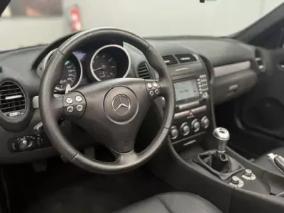 Mercedes-Benz SLK 200 2005 - 14250 EUR, 185542 km - 185542km - foto 11 de 15