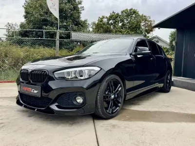 BMW 118 2018 - 18999 EUR, 130000 km - foto 2 de 13