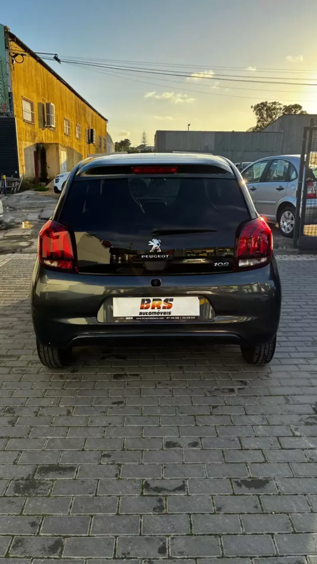 Peugeot 108 2019 - 11750 EUR, 88467 km - AUTO.MOTO.pt - 88467km - foto 3 de 20