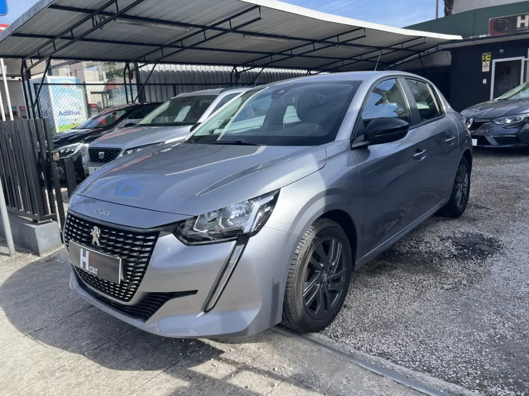 Peugeot 208 2022 - 15250 EUR, 59300 km - AUTO.MOTO.pt - 59300km - foto 2 de 19