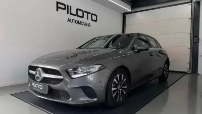 Mercedes-Benz A 180 2021 - 105680km