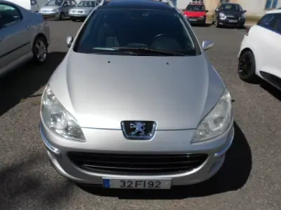 Peugeot 407 2008 - 340469km