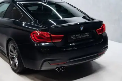 BMW 420 2017 - 25950 EUR, 162000 km - 162000km - foto 11 de 35