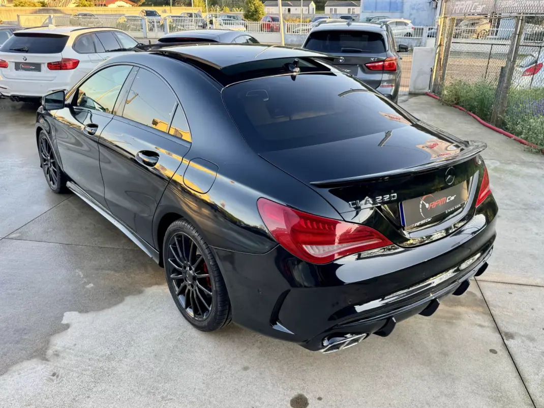 Mercedes-Benz CLA 220 2013 - 20999 EUR, 170000 km - AUTO.MOTO.pt - 170000km - foto 15 de 25