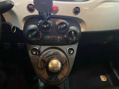 Abarth 595 2018 - 18800 EUR, 92411 km - AUTO.MOTO.pt - 92411km - foto 14 de 20