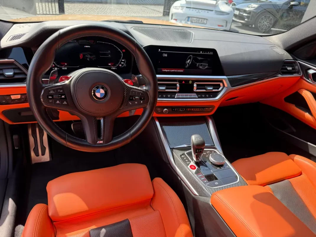 BMW M4 2023 - 114900 EUR, 38000 km - AUTO.MOTO.pt - 38000km - foto 10 de 17