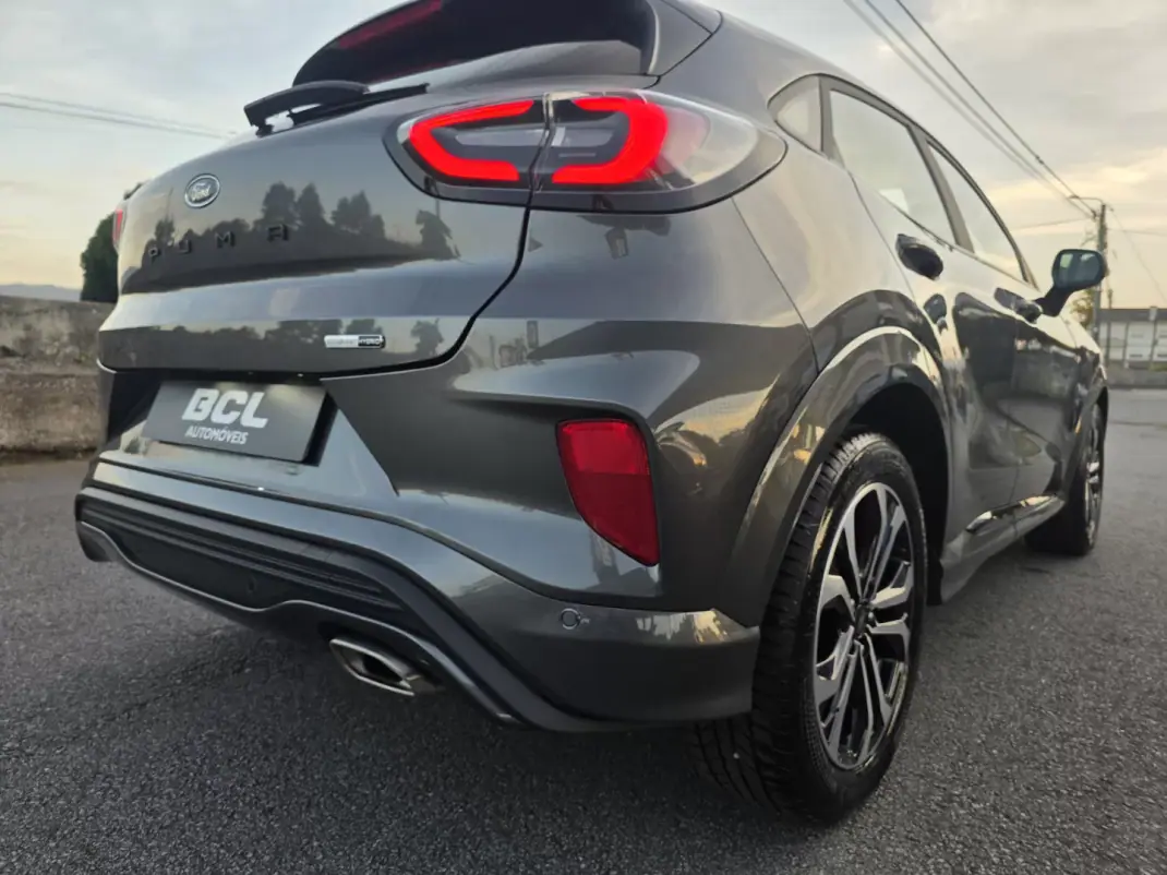 Ford Puma 2023 - 18990 EUR, 102000 km - AUTO.MOTO.pt - 102000km - foto 13 de 43