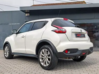 Nissan Juke 2014 - 10250 EUR, 107000 km - AUTO.MOTO.pt - 107000km - foto 8 de 20