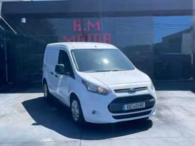 Ford Transit 2018 - 175000km