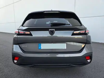 Peugeot 308 SW 2022 — foto 6 de 32