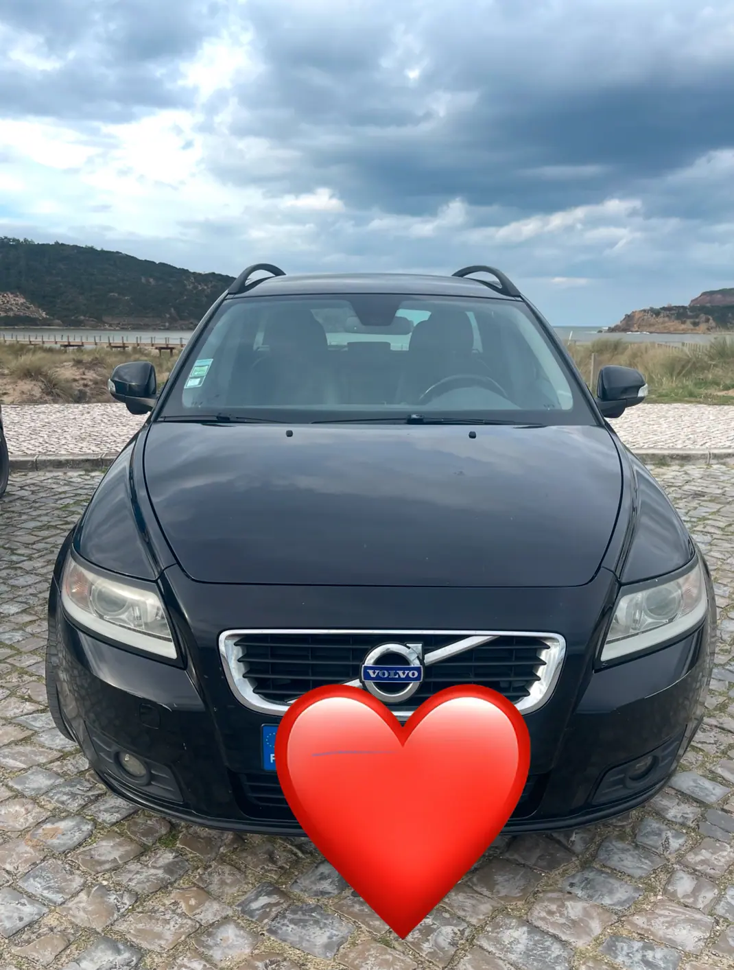 Volvo V50 2010 - 4000 EUR, 450 km - AUTO.MOTO.pt - 450km - foto 1 de 9