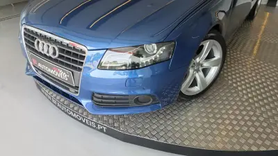 Audi A4 2009 - 9900 EUR, 305847 km - AUTO.MOTO.pt - 305847km - foto 26 de 57