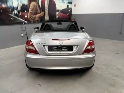 Mercedes-Benz SLK 200 2005 - 14250 EUR, 185542 km - 185542km - foto 6 de 15