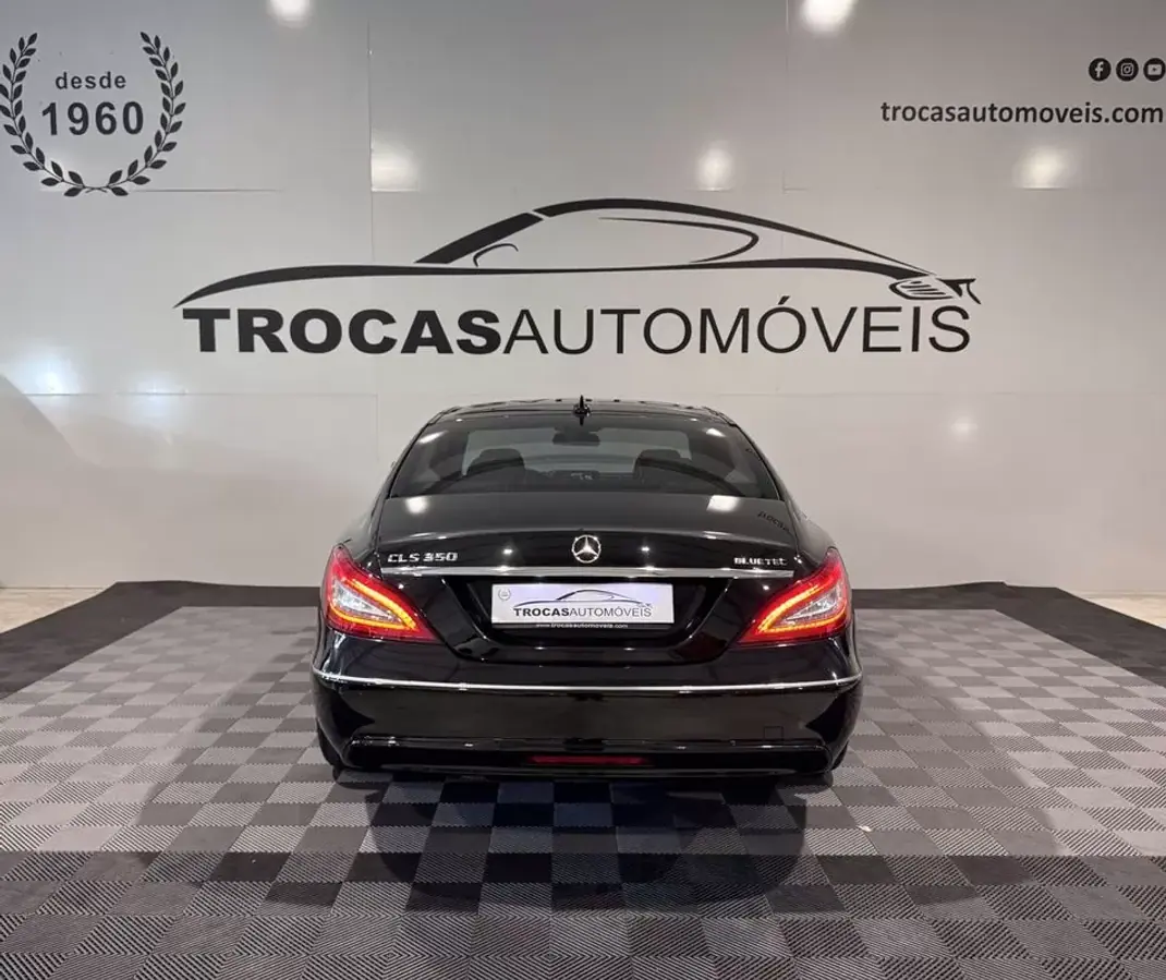 Mercedes-Benz CLS 350 2015 - 32500 EUR, 99869 km - 99869km - foto 29 de 34