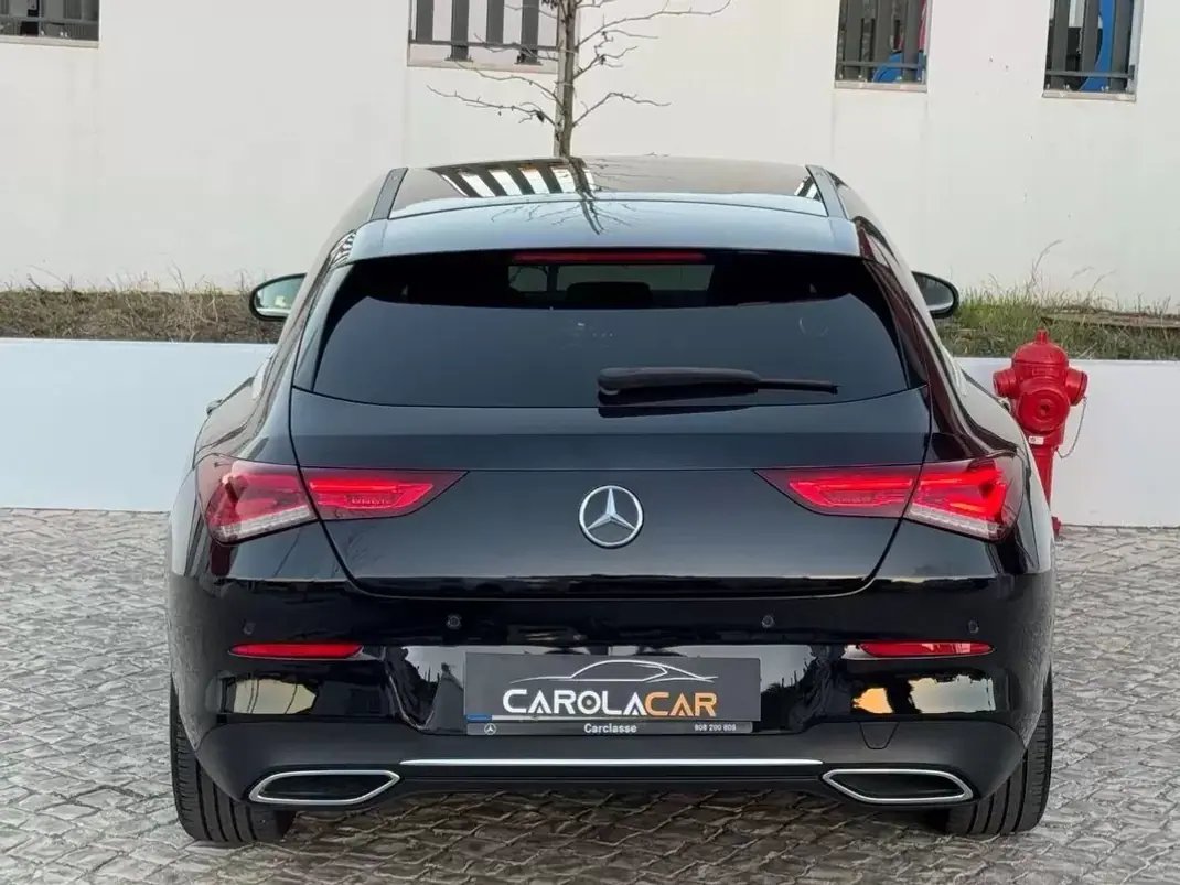 Mercedes-Benz CLA 200 2021 - 22950 EUR, 120000 km - 120000km - foto 8 de 31