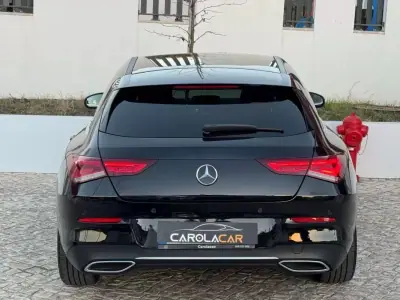 Mercedes-Benz CLA 200 2021 - 22950 EUR, 120000 km - 120000km - foto 8 de 31