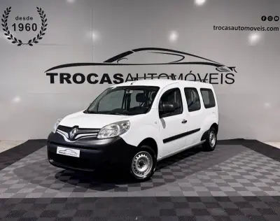 Renault Kangoo 2016 - 255000km