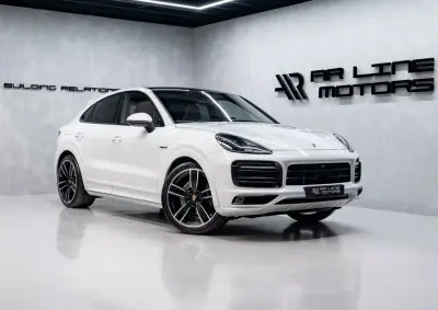 Porsche Cayenne Coupé 2022 - 71000km