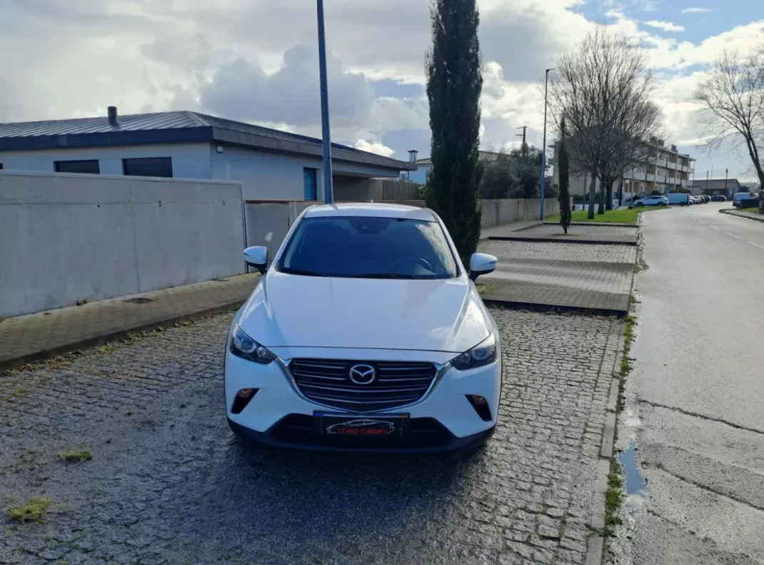 Mazda CX-3 2019 - 17990 EUR, 99000 km - AUTO.MOTO.pt - 99000km - foto 2 de 13