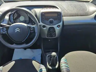 Citroën C1 2018 - 9500 EUR, 80000 km - AUTO.MOTO.pt - 80000km - foto 6 de 39