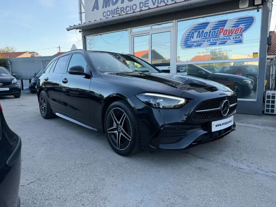 Mercedes-Benz C 300e 2022