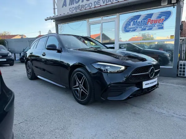 Mercedes-Benz C 300e 2022