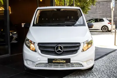 Mercedes-Benz Vito 2015 - 14900 EUR, 153540 km - 153540km - foto 7 de 25
