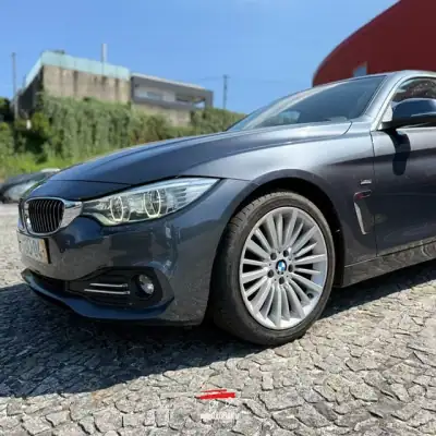 BMW 420 Gran Coupé 2016 - 23900 EUR, 179000 km - AUTO.MOTO.pt - 179000km - foto 2 de 16