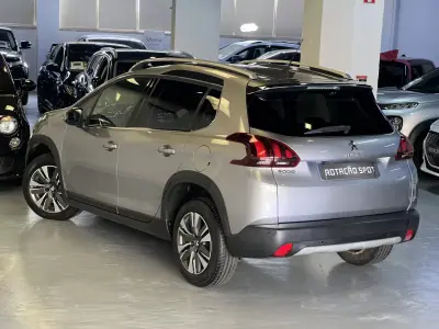 Peugeot 2008 2018 - 11990 EUR, 110000 km - 110000km - foto 13 de 36