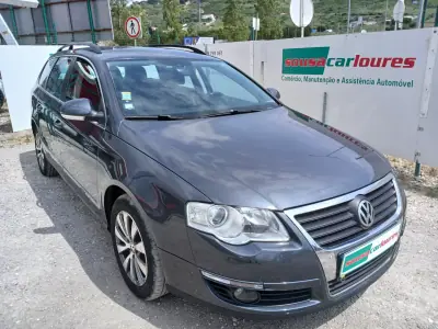 Volkswagen Passat Variant 2010 - 7750 EUR, 149120 km - AUTO.MOTO.pt - 149120km - foto 5 de 27