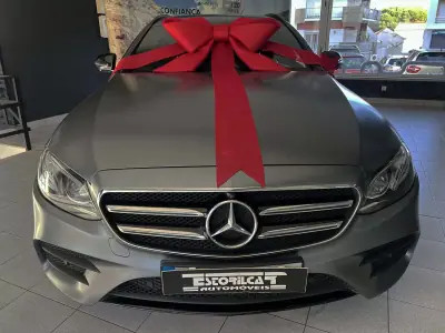 Mercedes-Benz E 300 2019 — foto 5 de 26