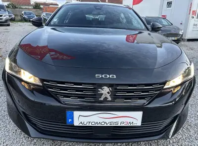Peugeot 508 SW 2022 - 21500 EUR, 137350 km - AUTO.MOTO.pt - 137350km - foto 14 de 15