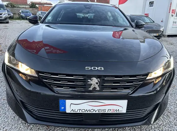 Peugeot 508 SW 2022 - 21500 EUR, 137350 km - AUTO.MOTO.pt - 137350km - foto 14 de 15