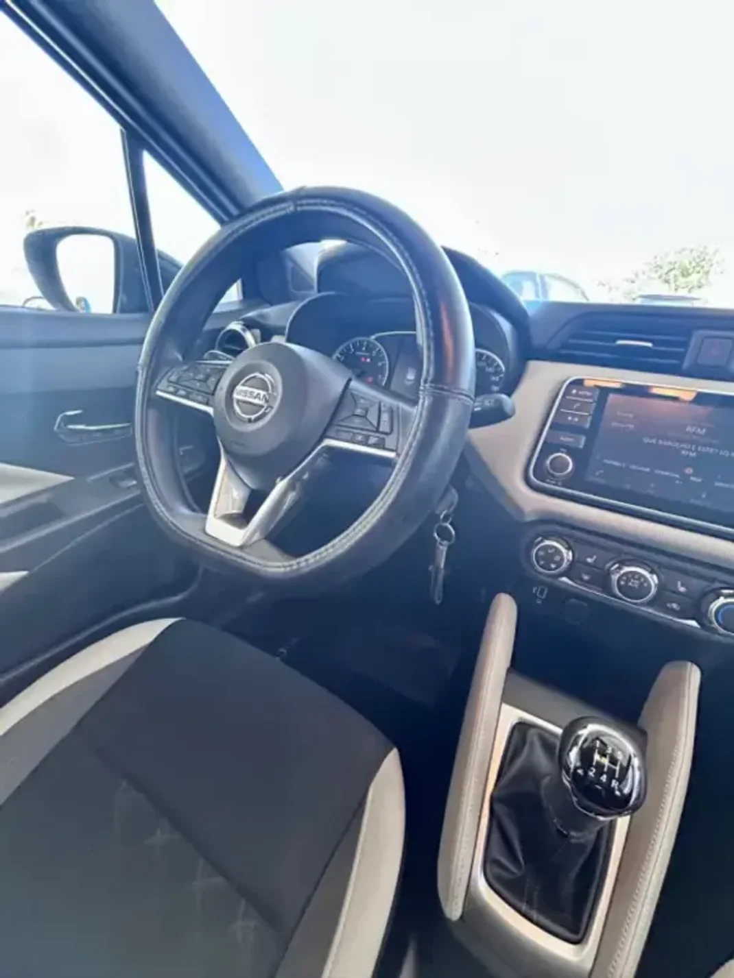 Nissan Micra 2019 - 11990 EUR, 71690 km - AUTO.MOTO.pt - 71690km - foto 15 de 22
