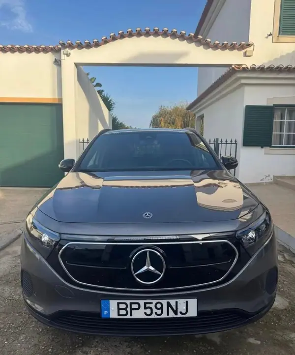 Mercedes-Benz EQA 250 2023 Elétrico