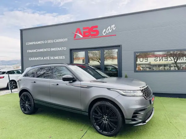Land Rover Range Rover Velar 2018 - 59999 EUR, 190000 km - AUTO.MOTO.pt - 190000km - foto 3 de 22