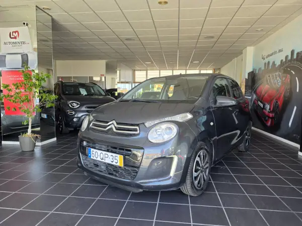 Citroën C1 2015 — photo 3 of 15